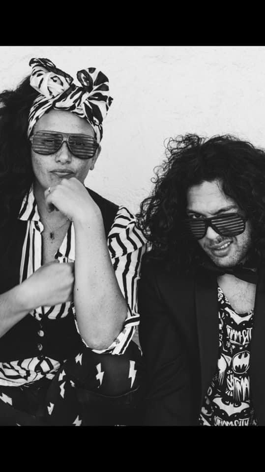 I ♥️U, musical duo in Cairns