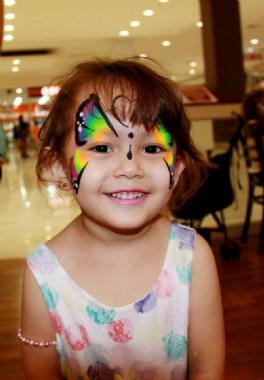 Cairns Magical Face & Balloon, face painting in Cairns, photo 3