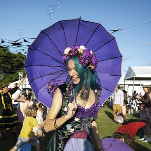 Fairy Jenny, motivational speaker in Cairns, photo 2