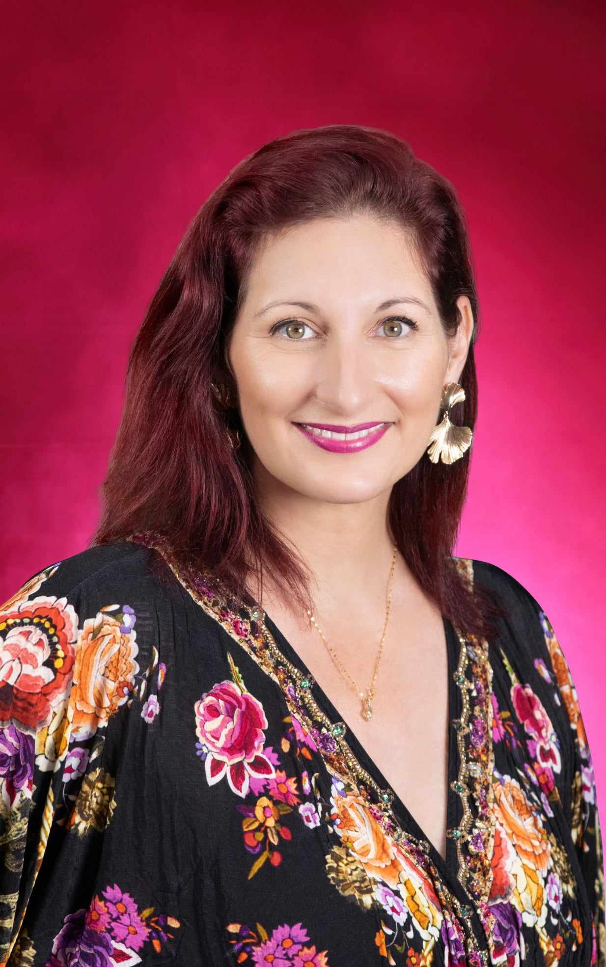 Crystal Leonardi, motivational speaker in Cairns