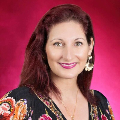 Crystal Leonardi, motivational speaker in Cairns, photo 2
