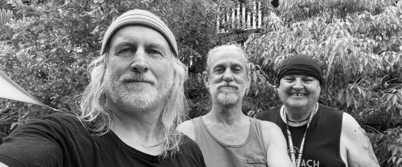 Medicineman, blues band in Cairns North