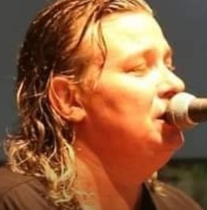 Paul Stevenson, singer-songwriter in Cairns