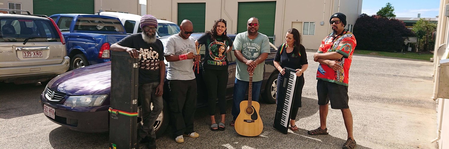 One Drop, reggae band in Cairns, photo 3