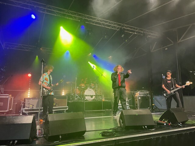 Elysium, rock band in Cairns, photo 3