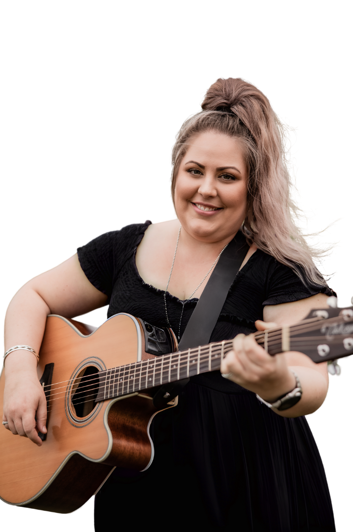 Shannae Sclippa, musical soloist in Cairns