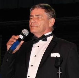 Dave Stygall - Rat Pack Crooner, singer in Cairns