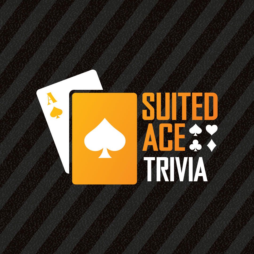 Suited Ace Ent, trivia and game show mc-master of ceremonies in Cairns