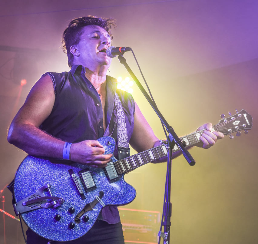Savidas, musical duo in Cairns