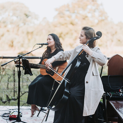 April Cello, cello player in Camden, photo 2
