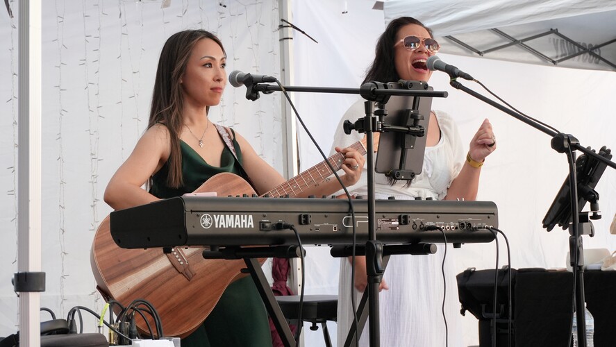 Wanita Ann Music, singer in Camden, photo 3