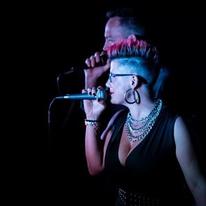 Lip Service, musical duo in Canberra, photo 2