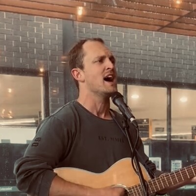 Jake Maloney, singer in Canberra, photo 2