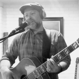 Wayne Jones, musical soloist in Canberra, photo 2
