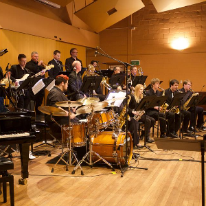 Spectrum Big Band, live in Canberra