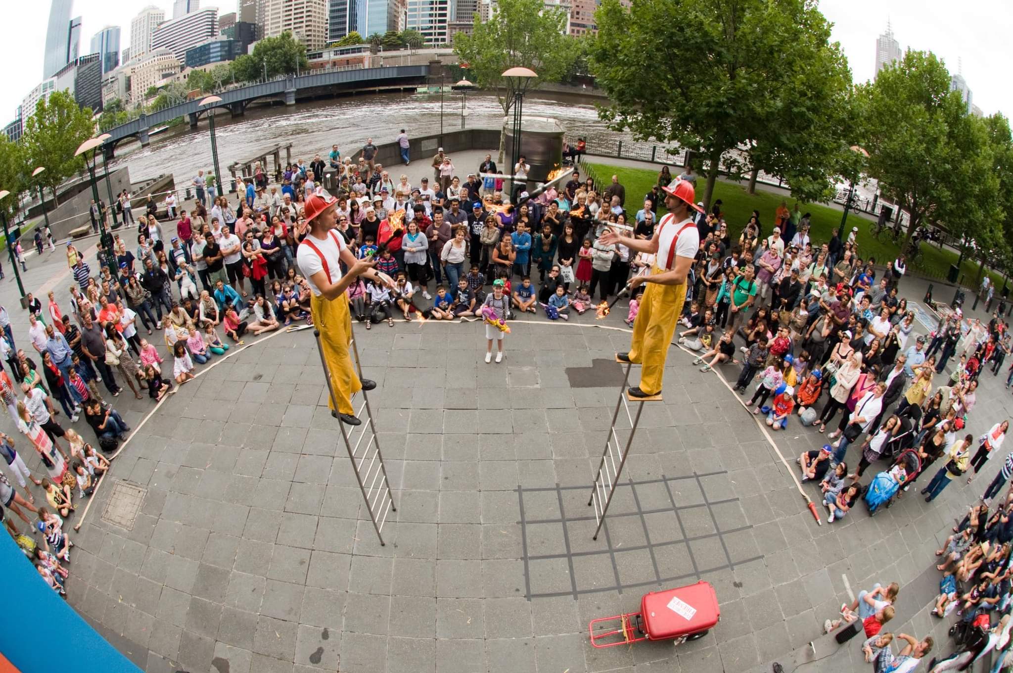 Warehouse Entertainment, event services in Canberra