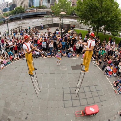 Warehouse Entertainment, event services in Canberra, photo 3