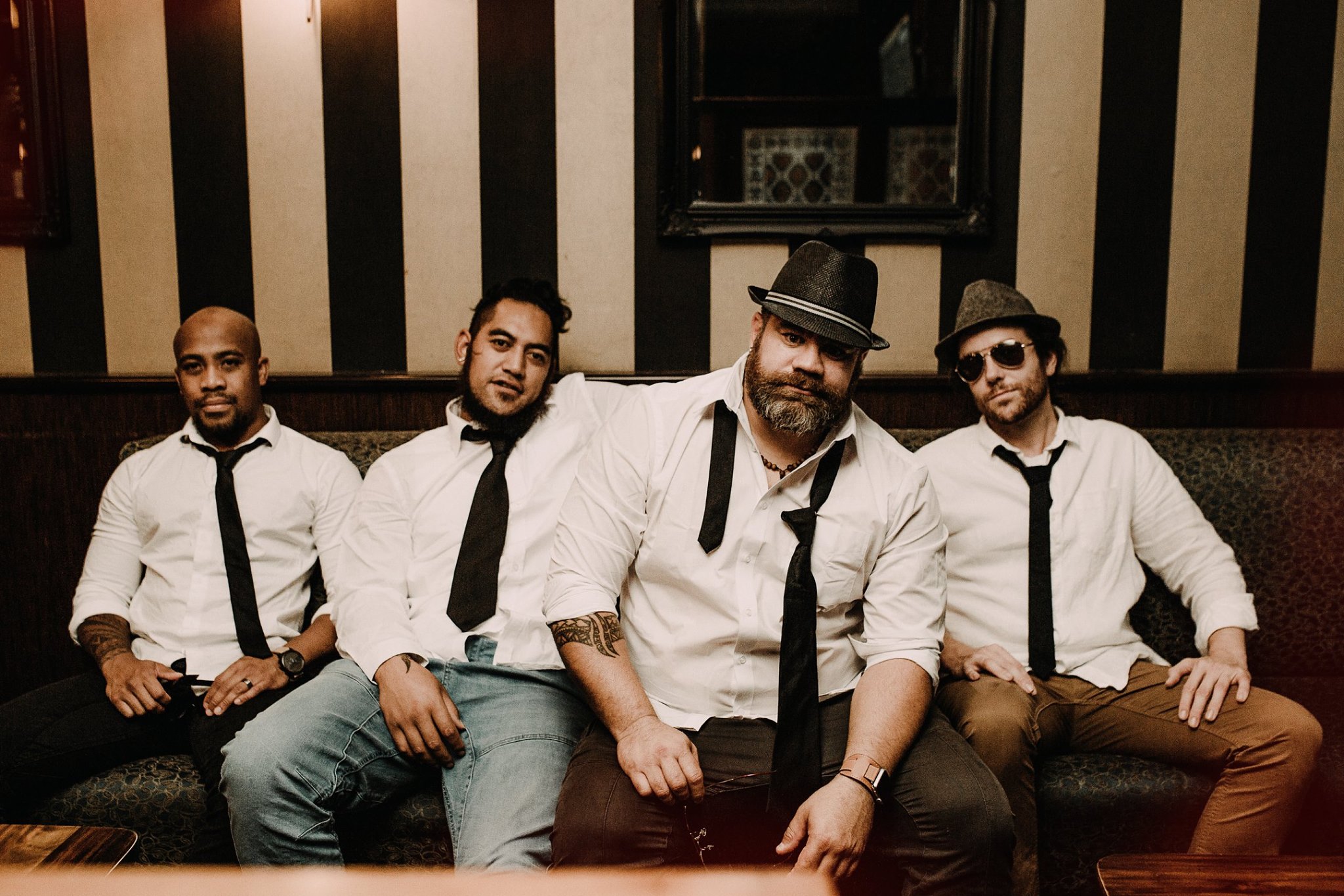 H-Cee Family, cover band in Canberra