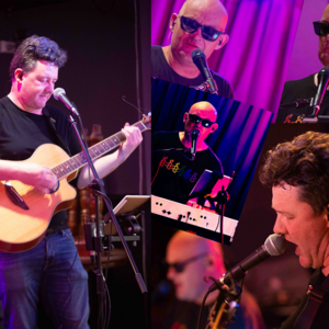 Lost Corz, cover band in Canberra, photo 2