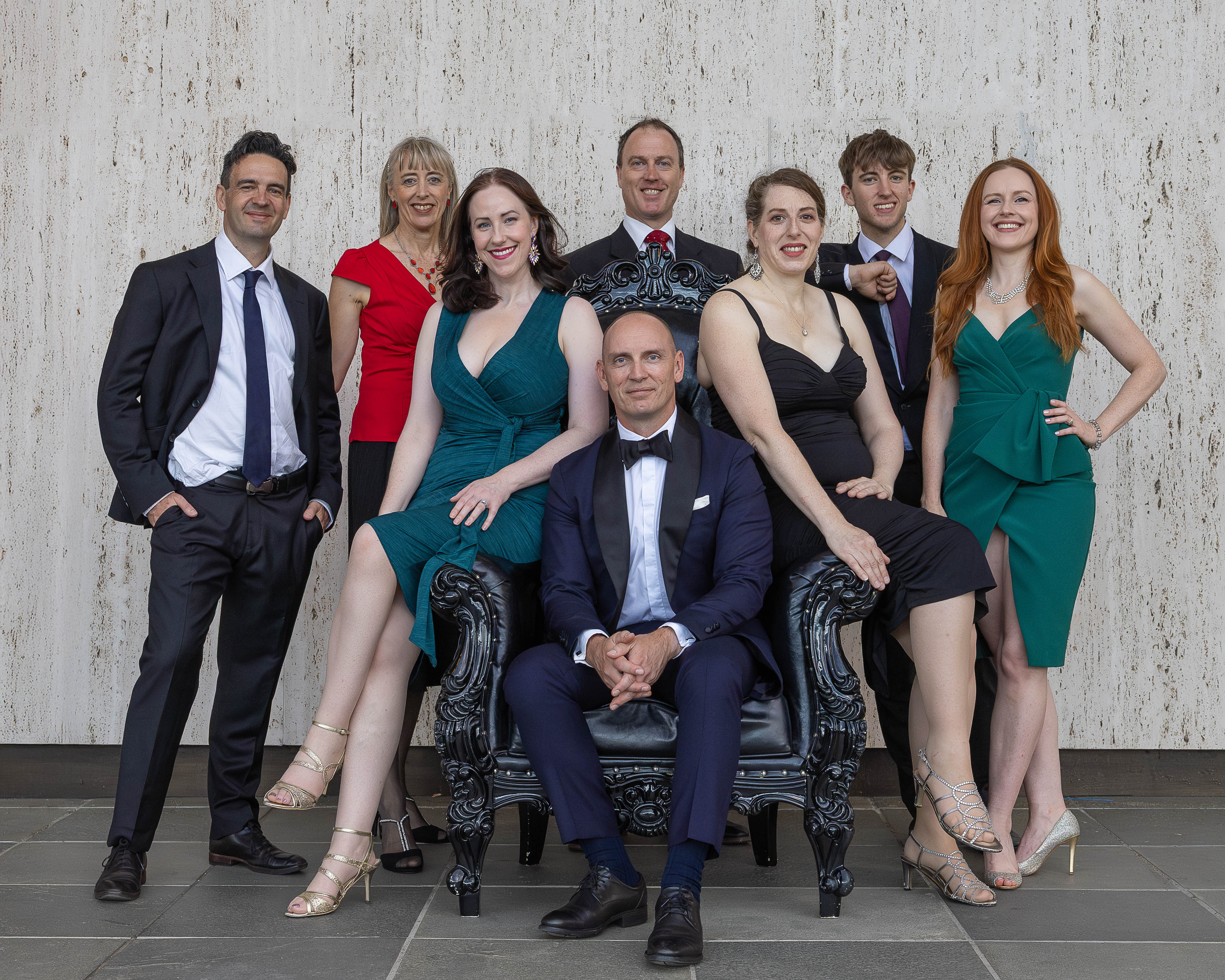 Smooth Ops, cover band in Canberra