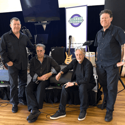 The Crossbenchers, cover band in Canberra, photo 2