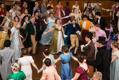 Earthly Delights, dancer in Canberra, photo 2