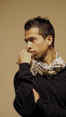Guatam Koul aka G-LUV, dancer in Canberra, photo 2
