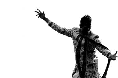 Guatam Koul aka G-LUV, dancer in Canberra, photo 3