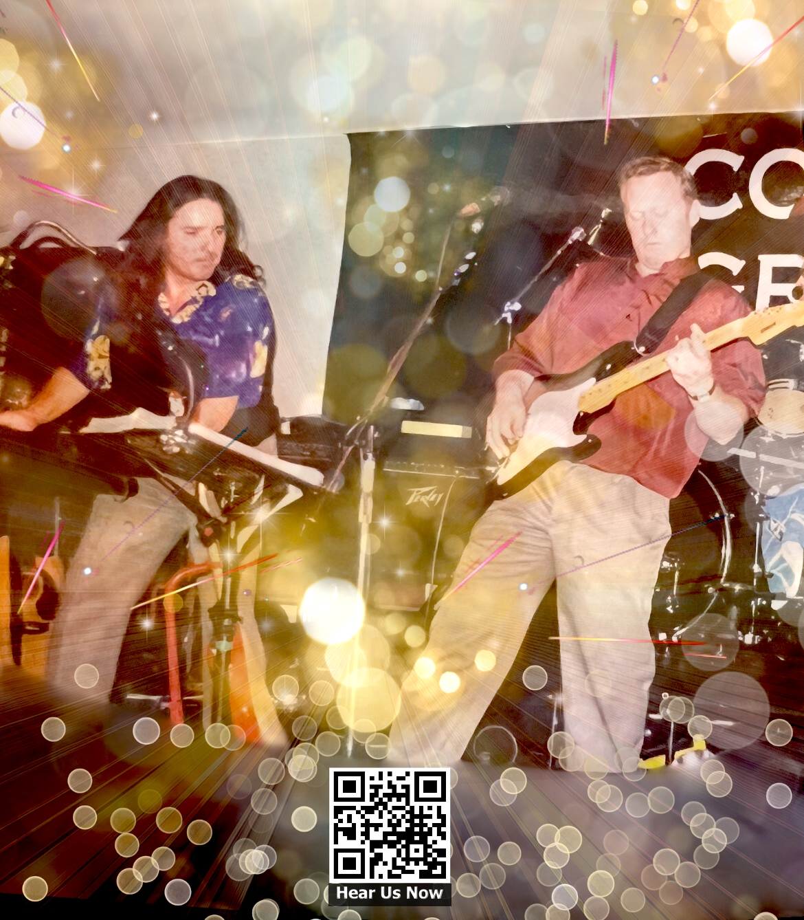 Common Ground, musical duo in Canberra
