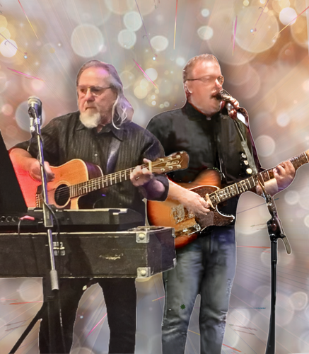 Common Ground, musical duo in Canberra, photo 3