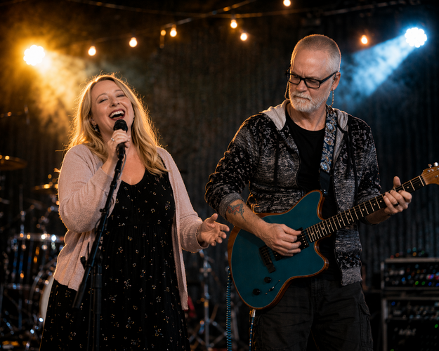 Little Kelly, musical duo in Canberra, photo 3