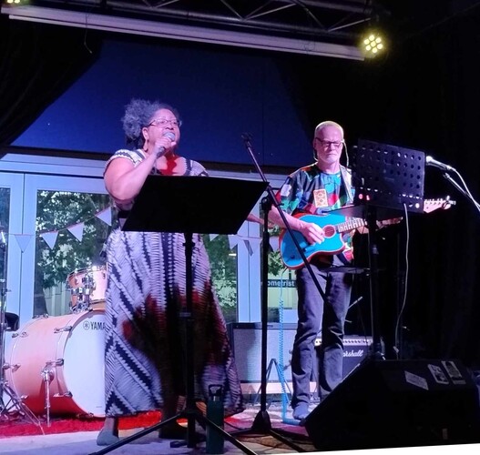 Rewind & Play, musical duo in Canberra, photo 3