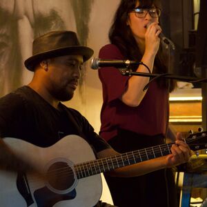 Sneak Peek Music, musical duo in Canberra, photo 2