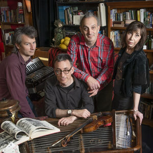 Romanian Folk Band, live in Canberra, photo 2