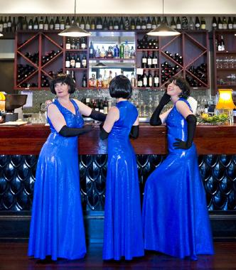 The Stilettos, female vocal group in Canberra, photo 3