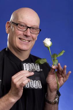 Christopher Charles, magician in Canberra, photo 3