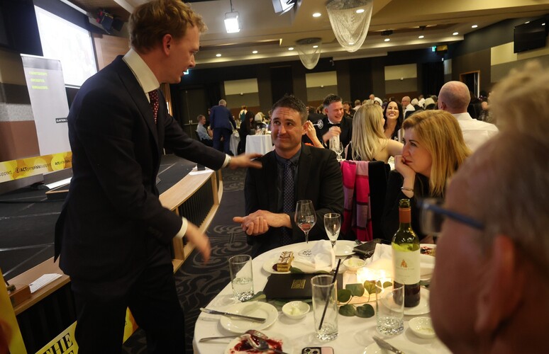Conor Leisky Magic, magician in Canberra