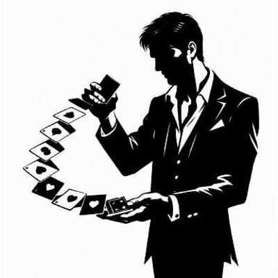 Stu Gray - The Gentleman of Cards, magician in Canberra