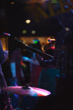 Silk Entertainment, party band in Canberra, photo 3