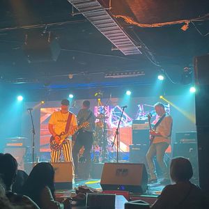 Red Hector, rock band in Canberra, photo 2