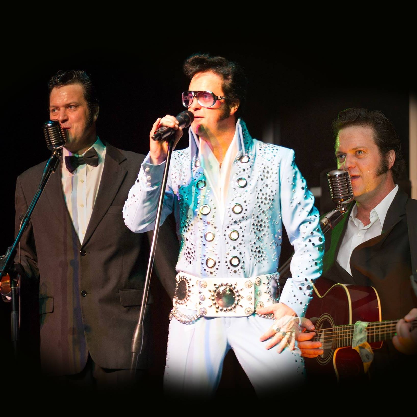 Lemvis, tribute show in Canberra