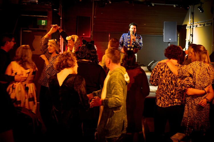 Lemvis, tribute show in Canberra, photo 3
