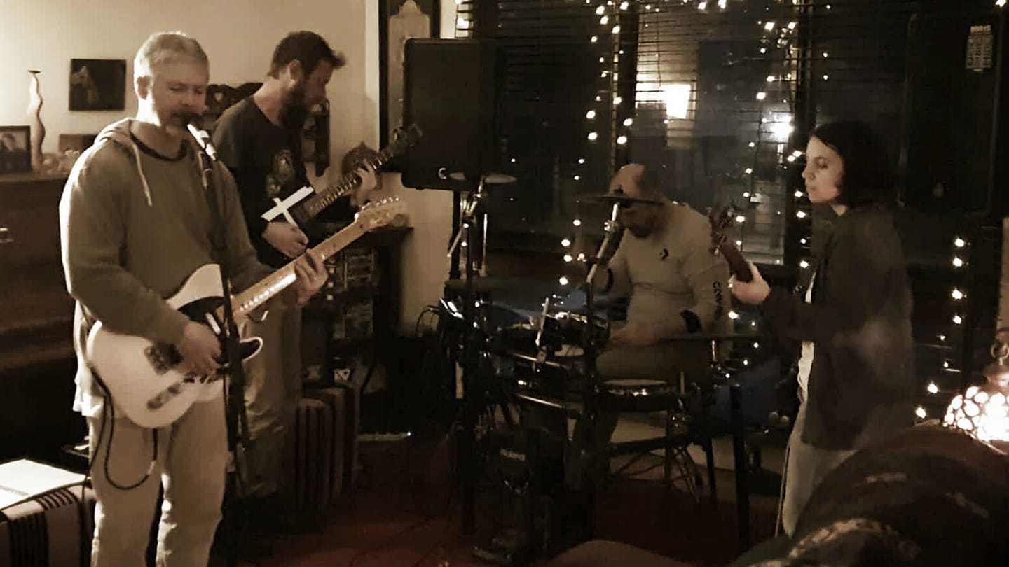 Pixies Tribute, tribute band in Canberra