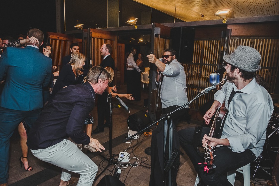 Hard Cover Music, wedding band in Canberra, photo 3