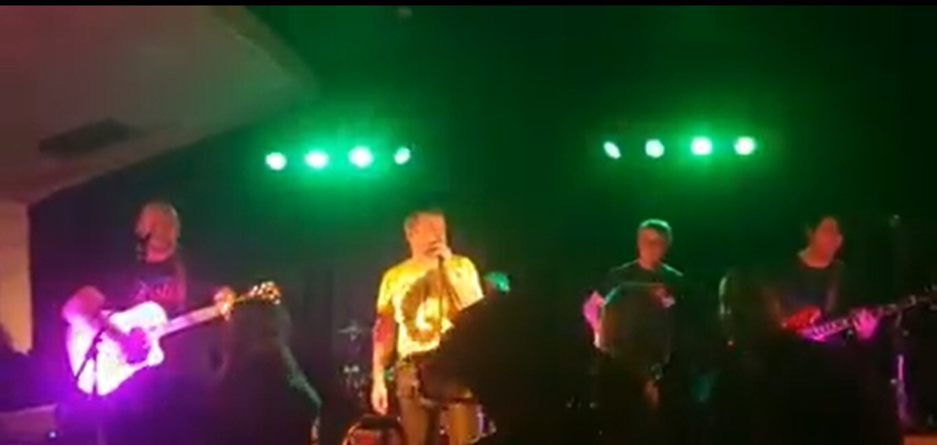 Midlife Crisis, wedding band in Canberra