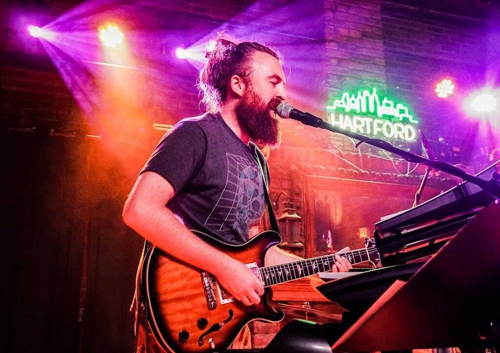 Mushroom Cloud, wedding band in Canberra