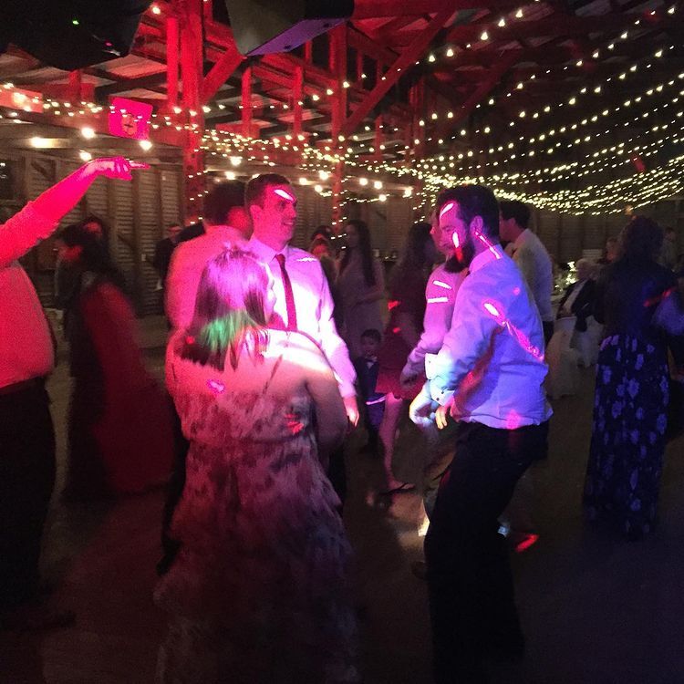Runaround DJs, wedding band in Canberra, photo 3