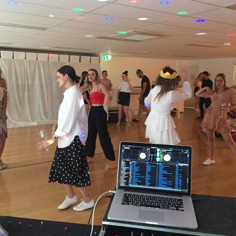 Runaround DJs, wedding band in Canberra
