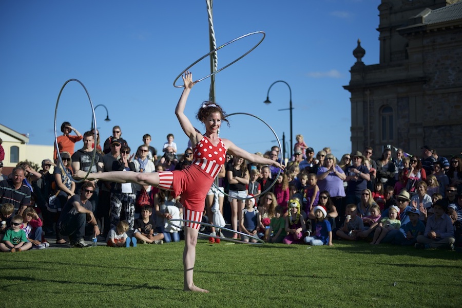 Candy Girls, acrobat in Perth, photo 3