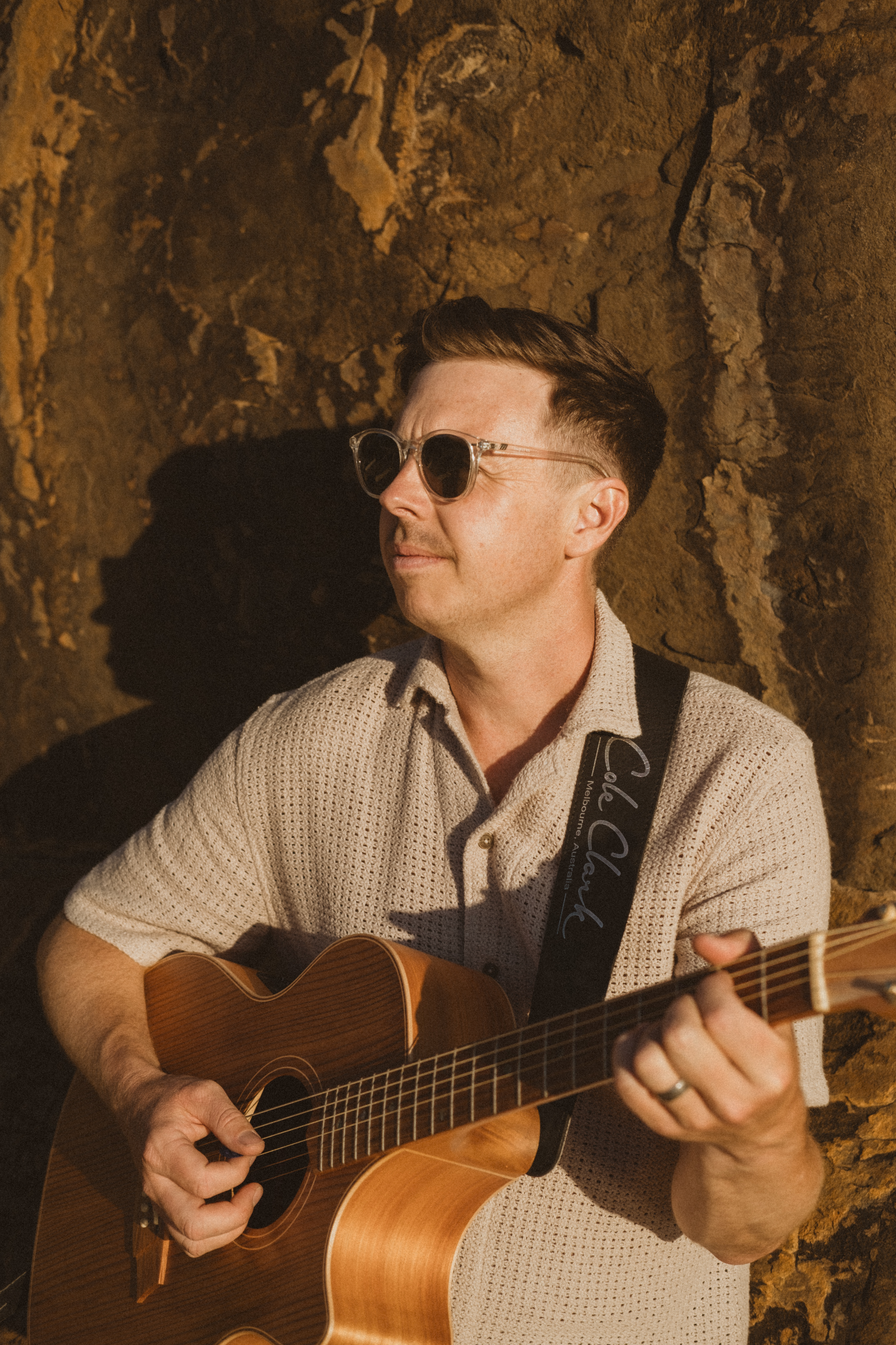 James Leonard Music, singer in Central Coast